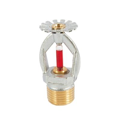 China globe approved upright type fire sprinkler standard/quick response for sale