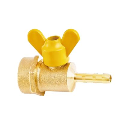 China north america male thread hose connector gas safety valve for sale
