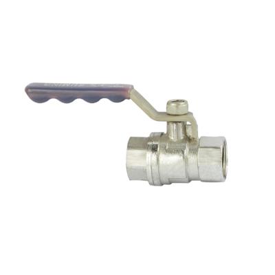 China Lead Free Material Brass Ball Valves 1