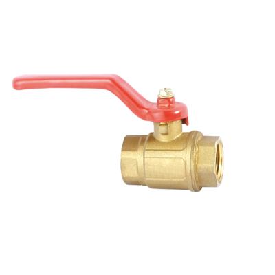 China High Performance Lockable Water Meter Ball Valve for sale