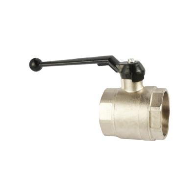 中国 BEST price  Forged china suppliers 1 inch brass ball valve 販売のため