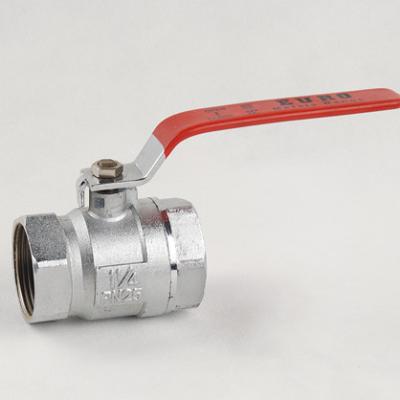 China Brass Cross Fitting Pex Pipe Fitting Fire Hydrant 25mm ball valve Te koop