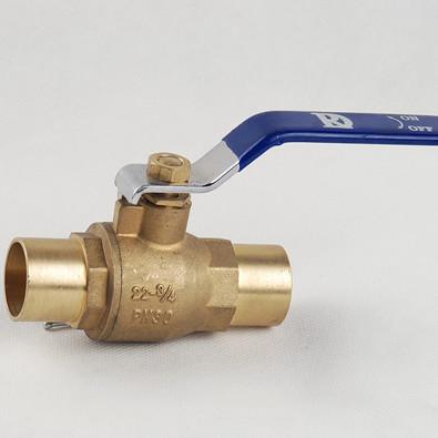 China Water Heater Service Valve Kit Body OEM Ball Hot ball valve manual screwed 50mm for sale