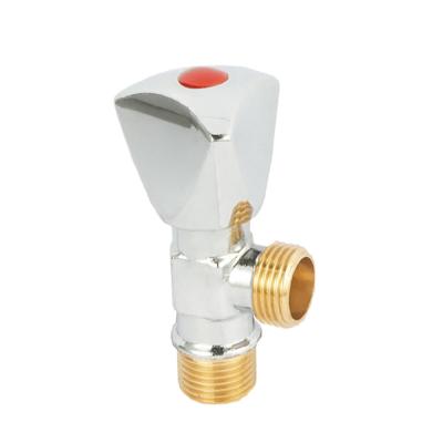 China manufacturer customized  Brass Angle Valve for water yuhuan city for sale