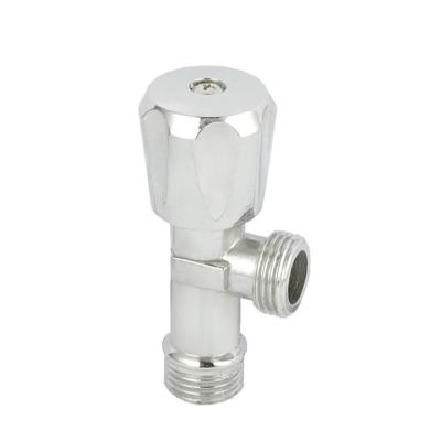 China yuhuan brass mini 90 degree firmer ms angle valve for sale