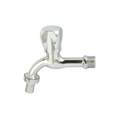 China sanitary tap zinc alloy bibcock EURO type cock for sale