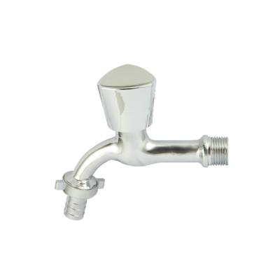 中国 valve wholesale sanitary zinc alloy bibcock EURO type cock water tap 販売のため