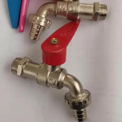 China china supplier low price brass bibcock  water faucet china for sale
