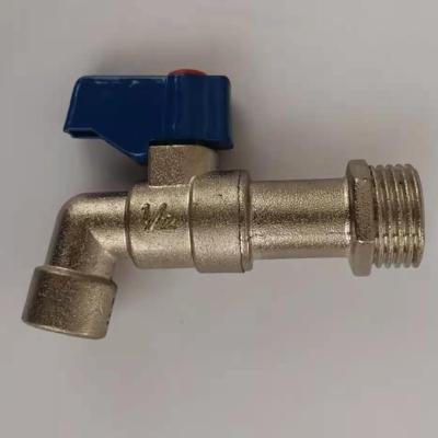 China china supplier low price brass bibcock water faucet water zinc taps for sale