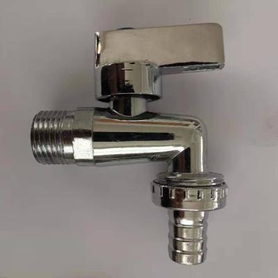 China china supplier low price brass water faucet zinc bibcock muslim shower for sale