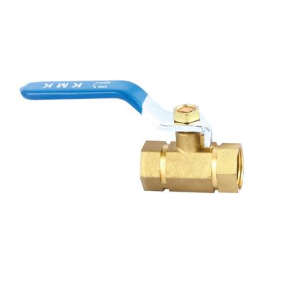 China FXF Froged Stem Plumbing Ball Valve Water Main Ball Valve GOST DIN ASTM for sale