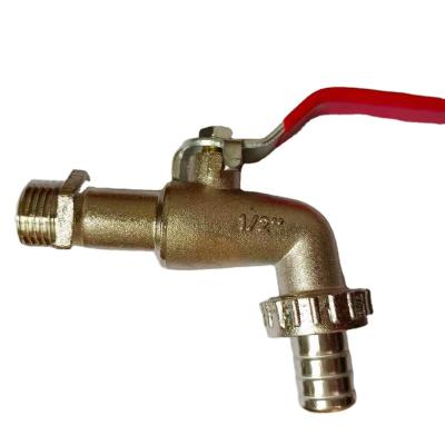 China Outdoor Garden Washing Hose Union Bibcock Threaded OEM ODM OBM for sale