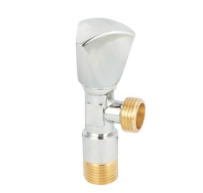 China 1.0MPa Toilet Angle Stop Valve Brass for sale