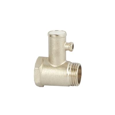 China No Leakages 92mm Brass Gas Valve For Soda Sparkling Water Co2 for sale
