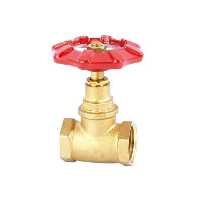 China Nickel plating Manual Brass Stopcock Valves PN 2.0 Mpa 3 years Warranty for sale