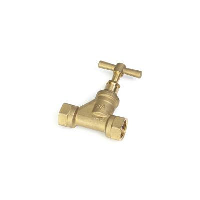 China Double Pilot Operated 1/2inch Brass Check Valve For Water Heater Non Rusting for sale