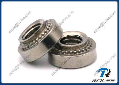 China Stainless Steel PEM Self Clinching Nuts, CLS 440/632/832/0420/0320 for sale