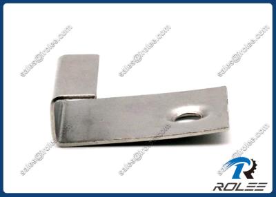 China A2/304 Stainless Steel Starter Clips for 20 22 25mm Decking Boards for sale