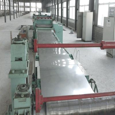 China 1m m laminaron la hoja de acero inoxidable de acero inoxidable de la placa 2B en venta