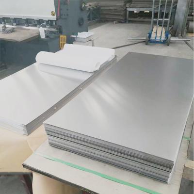 China ASTM 316 Stainless Steel Sheet Acid Resistance Ss Sheet Metal for sale