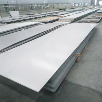 China 304L Cold Rolled Stainless Steel Sheets In Stock 1mm Stainless Steel Panel for sale