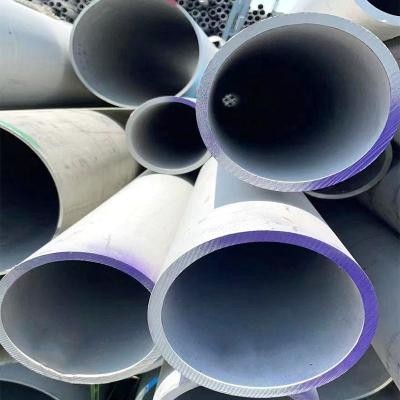 China Aleación de níquel austenítica de acero inoxidable del tubo redondo del Od 2205 Lowes 50m m en venta