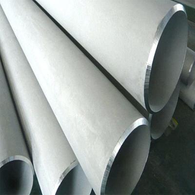 China 6mm Lohia Stainless Steel Pipe Duplex 1.5 Inch Stainless Steel Pipe for sale