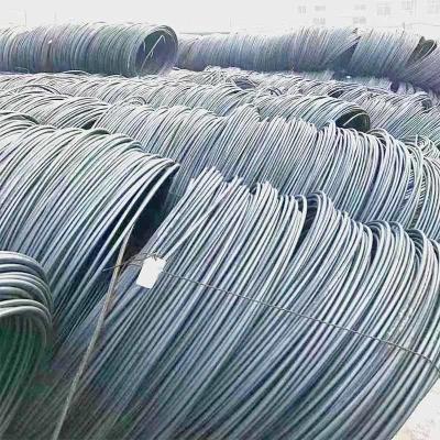 China Special Flux Core Stainless Steel Wire Rope  High Tension 10m Long Horizontal for sale
