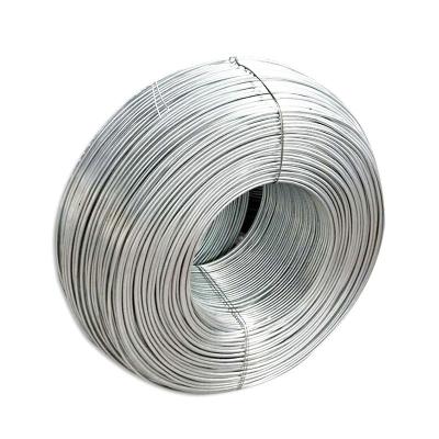 China círculo de aço inoxidável da corda de fio SUS304HC de 316Ti 5mm brilhante para a indústria à venda