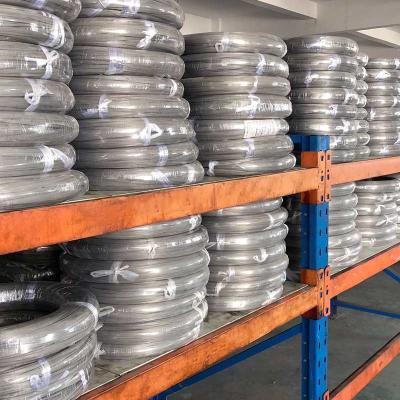 China 310s 6mm Stainless Steel Cable Galvanized High Tensile Various Models for sale