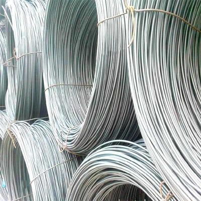 China 0.30mm 5mm Stainless Steel Wire Cold Drawn T316 Stainless Steel Cable for sale