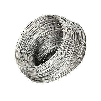 China Corda de fio de aço inoxidável dos Ss 316 do círculo do disco da corda de fio Ss430 à venda