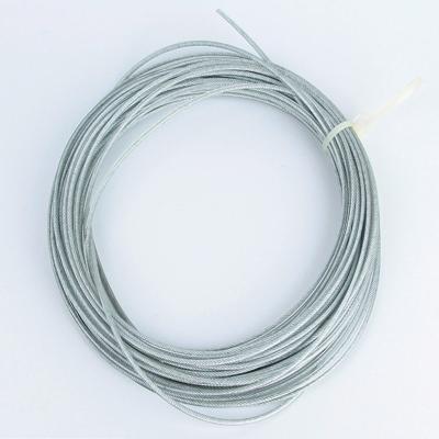 China Gasless 304 Stainless Steel Cable 10mm 316 Stainless Steel Wire for sale