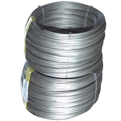 China cable de acero inoxidable suave lleno de acero inoxidable 7x19 del alambre 1m m de 10m m en venta