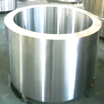 China Large Diameter Rolled Ring Forging F55 1.4501 Quote Die Forging Aluminum for sale