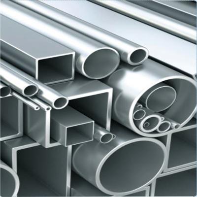 China 409 Stainless Steel Round Pipe Austenitic 316 Seamless Stainless Steel Tube for sale