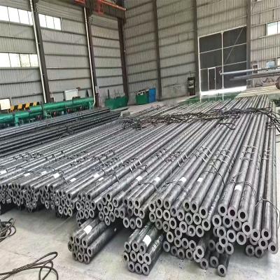 China Inox Dn50 Stainless Steel Round Pipe ASTM A312 9.0mm Seamless Round Tube for sale