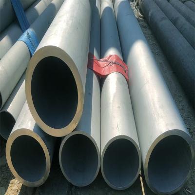 China 409L Industrial Surface 316L Stainless Steel Round Pipe 300mm 321 Ss Tube for sale