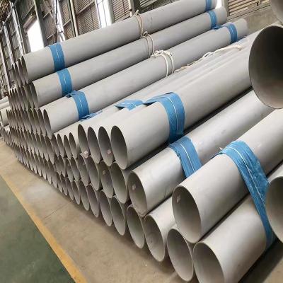 中国 継ぎ目が無い溶接のステンレス鋼の円形の管3のインチ304のステンレス製の円形の管 販売のため