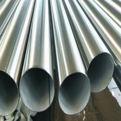 Chine Tuyau soudé 5 de tuyau d'acier inoxydable flexible de pouce par 304 formé spécial à vendre
