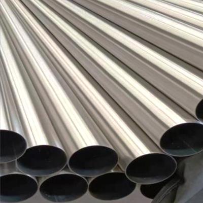 China 310s Stainless Steel Round Pipe Pickling Cold Drawn Sch 40 Stainless Steel Pipe for sale