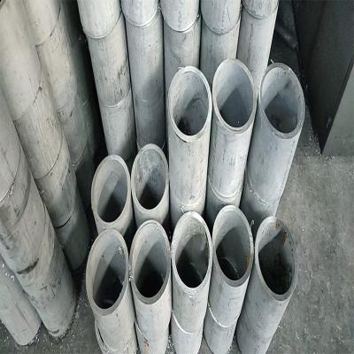 China Hydraulic Stainless Steel Round Pipe SUS316L Seamless Steel Round Pipe for sale