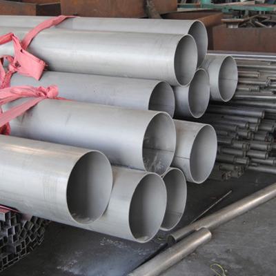 China 310 el tubo de acero inoxidable, ss instala tubos en venta