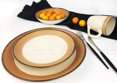 China Tableware set wholesale square Eco-Friendly cheap ceramic 16 pcs dinner set for sale