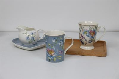China Home using tableware houseware set good quality Ceramic/Porcelain for office or buffet Te koop