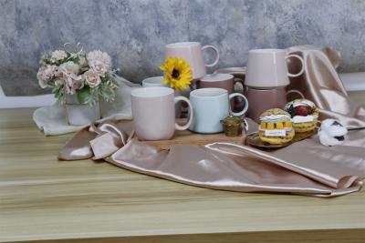 China Colorful coffee mug new bone china for home and office use ceramic mugs for gift set Te koop