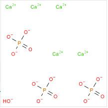China 99% HAP Hydroxyapatite Powder Cas 1306-06-5 As Basic Calcium Phosphate for sale