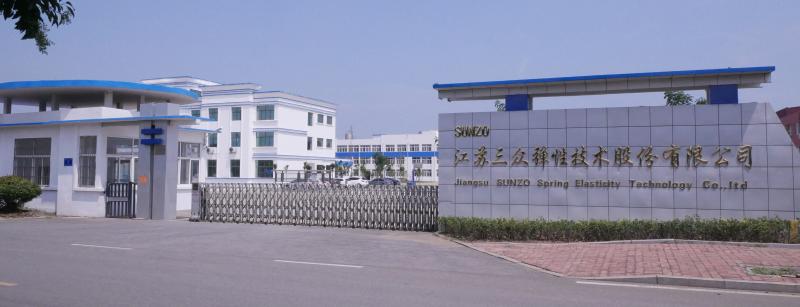 Verified China supplier - Jiangsu  Sunzo  Spring  Elasticity  Technology Co., Ltd