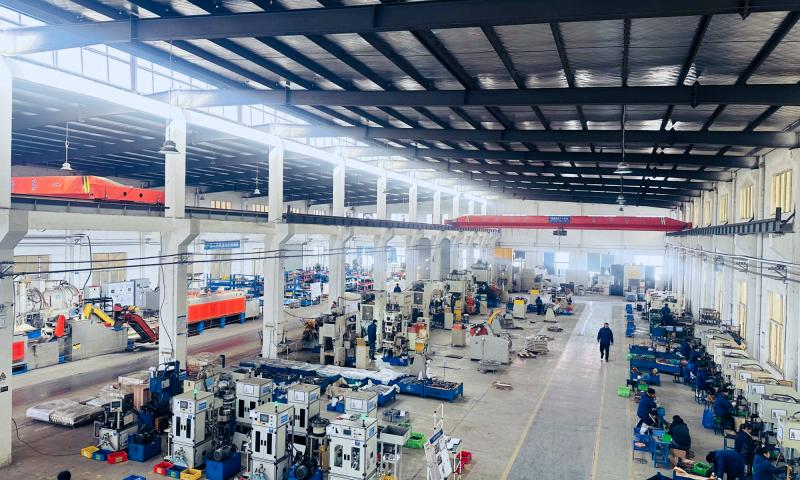 Verified China supplier - Jiangsu  Sunzo  Spring  Elasticity  Technology Co., Ltd