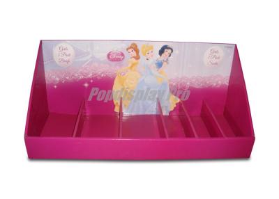 China Custom Paper PDQ Tray Display for sale